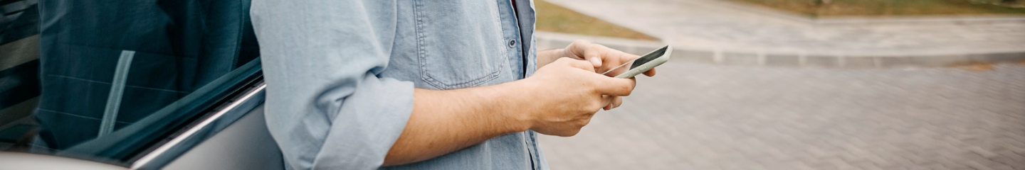 Saba - Your Go-To Parking app