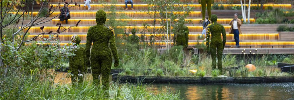 Exciting things to do in Canary Wharf this half-term