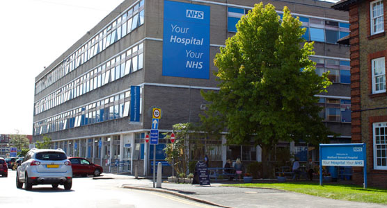 West Hertfordshire Teaching Hospitals NHS Trust