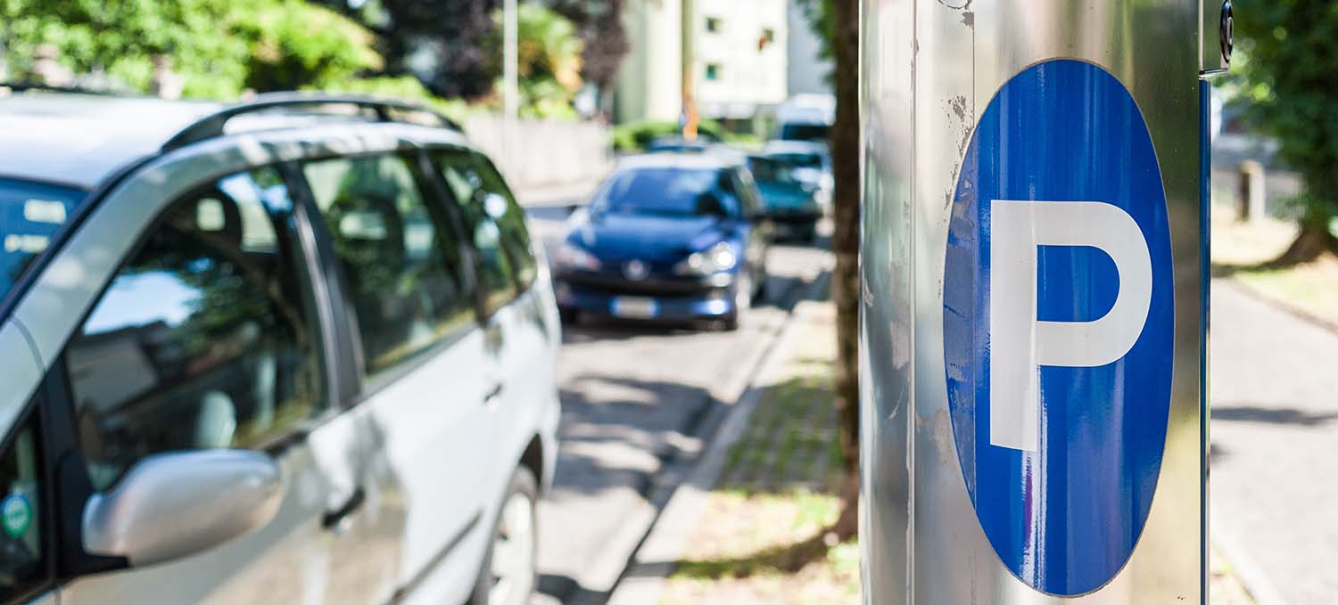 Slough Borough Council Parking