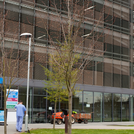 Lister Hospital Car Parks