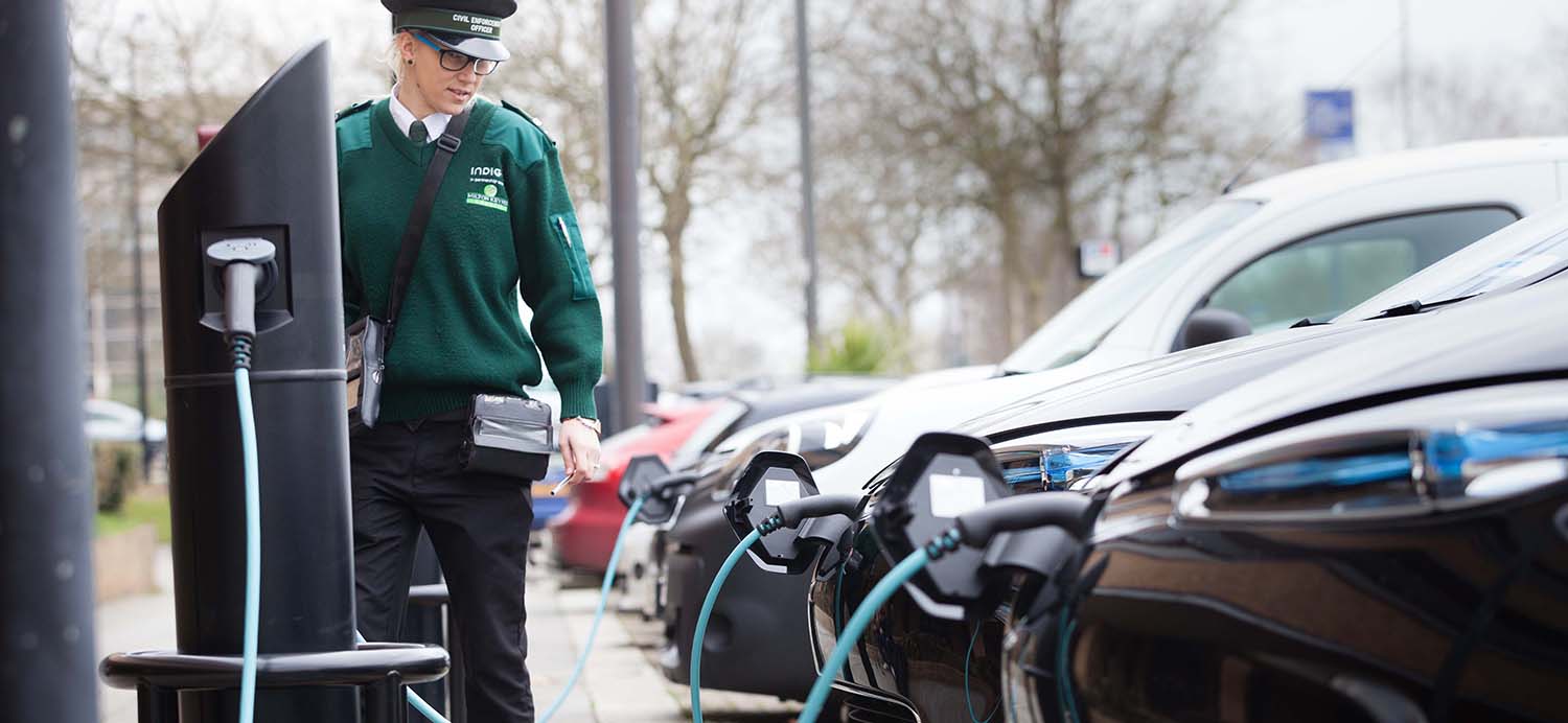 Milton Keynes Council Parking