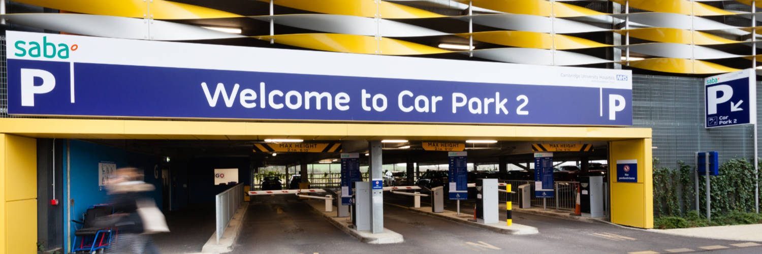 Saba Car Parks in the UK