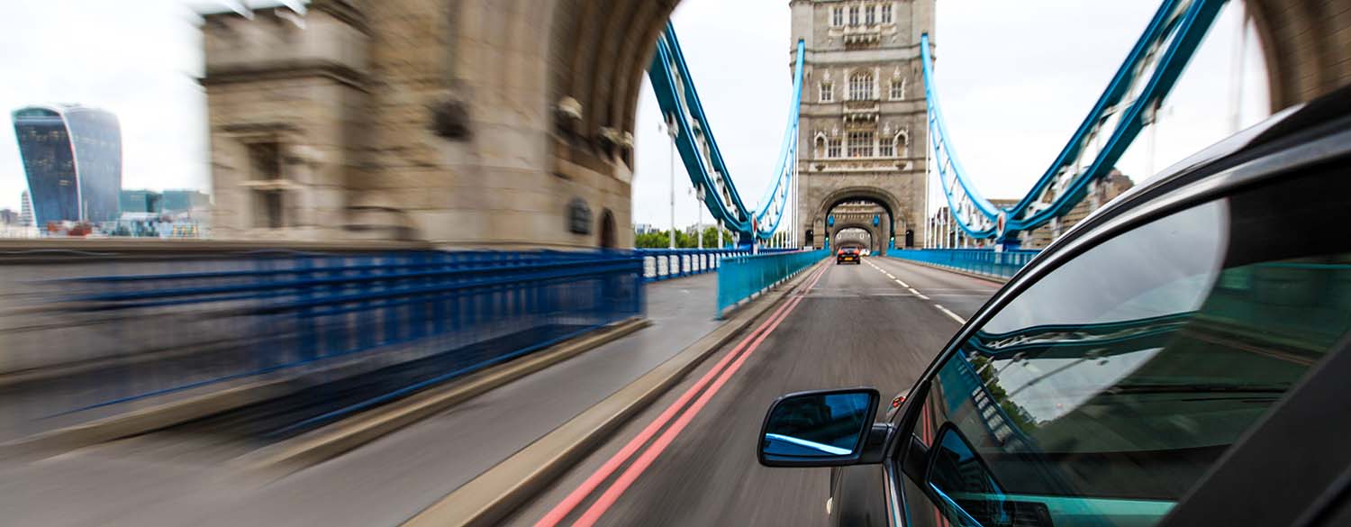 Parking in London