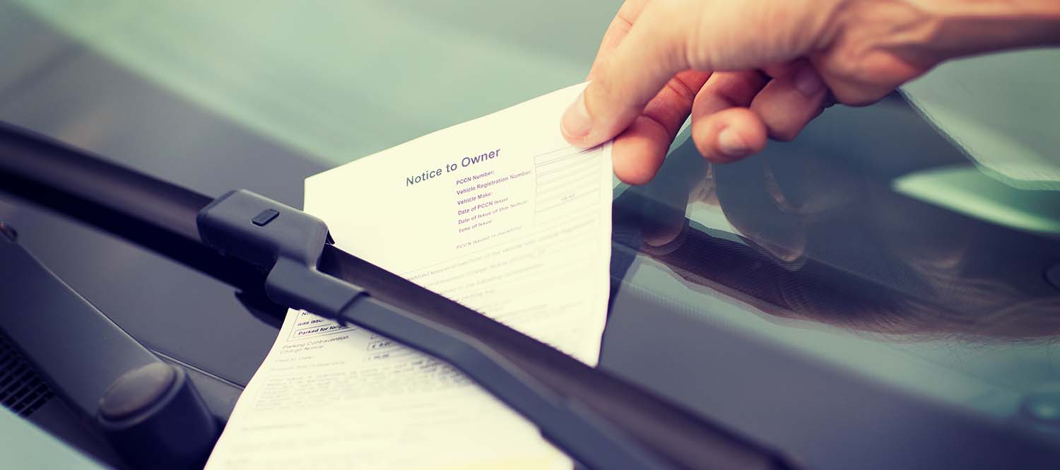 Pay a Parking Charge or Penalty Notice
